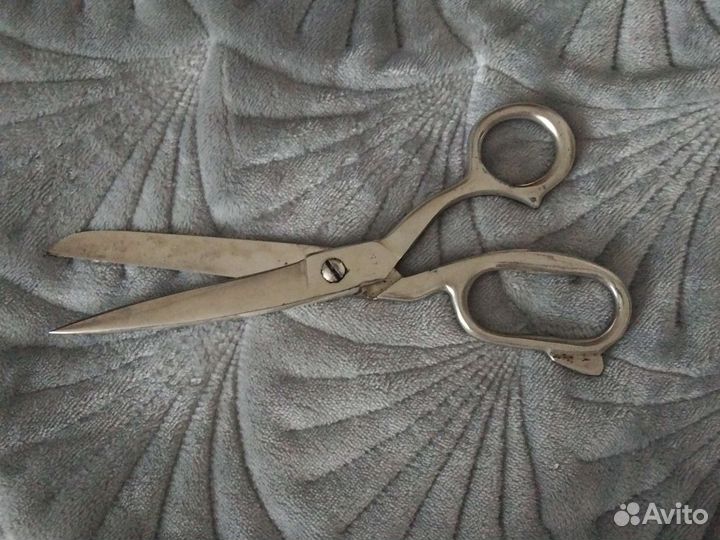 Ножницы портновские г59 СССР