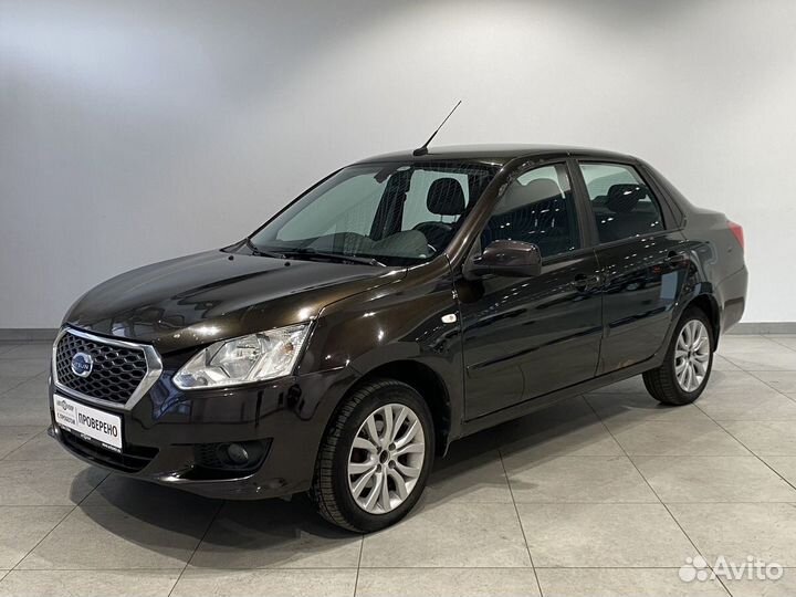 Datsun on-DO, 2015