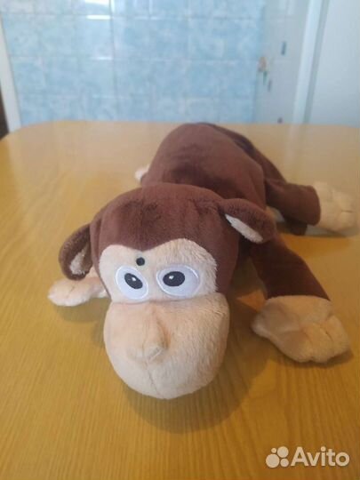 Большие плюшевые медведи