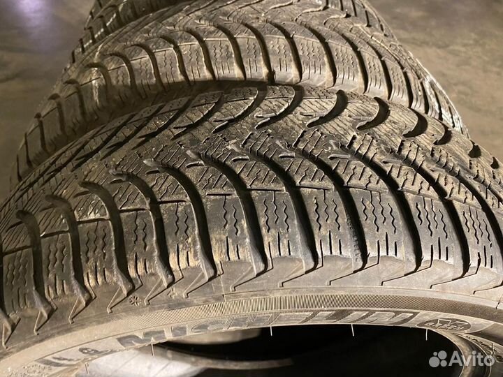 Michelin Alpin A4 185/60 R15 88T