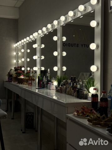 Сдам рабочее место визажиста