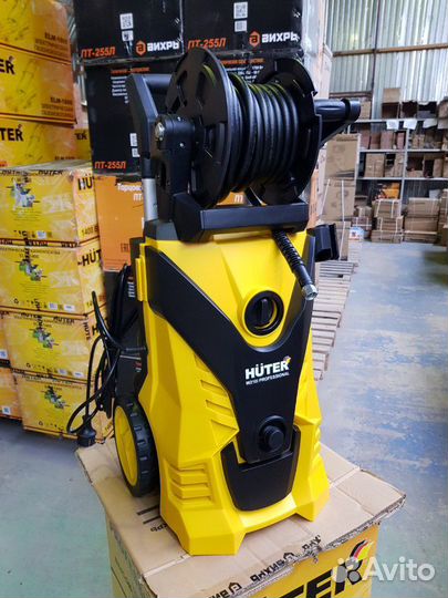 Мойка Huter W210i