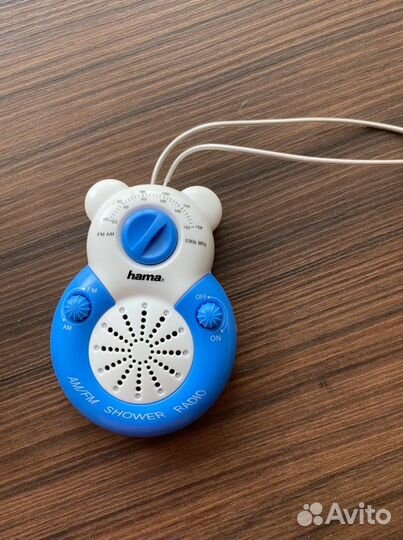 Радио для душа