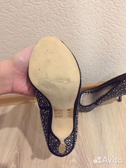 Туфли новые