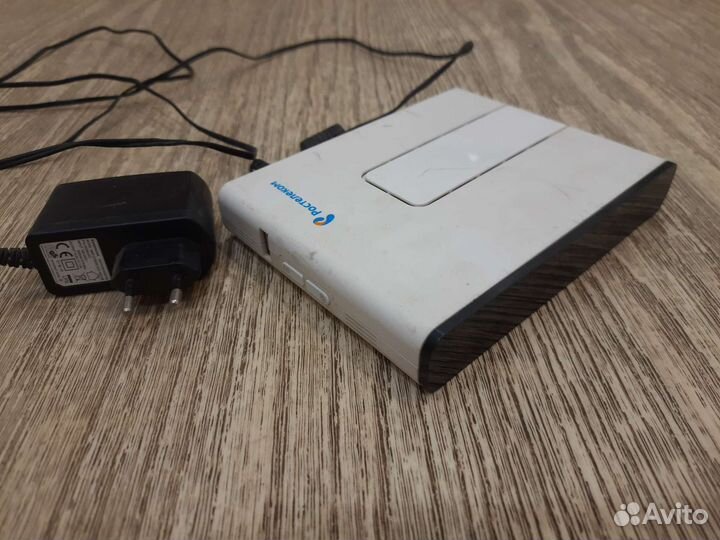 Wifi роутер ростелеком