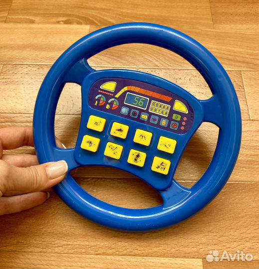 Игрушки для малышей пакетом