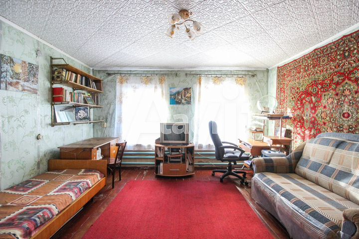 Дом 47,9 м² на участке 12,3 сот.