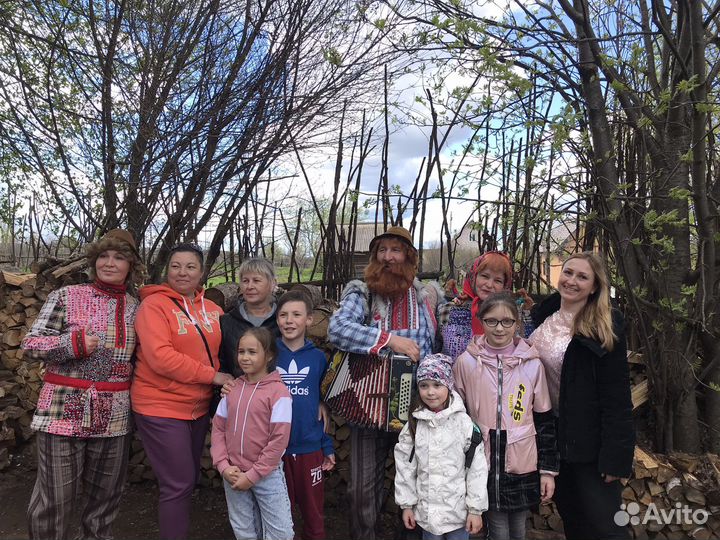 Сопровождающий Соль-Илецк