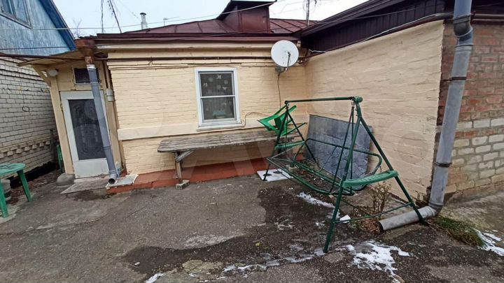 Дом 47 м² на участке 1 сот.