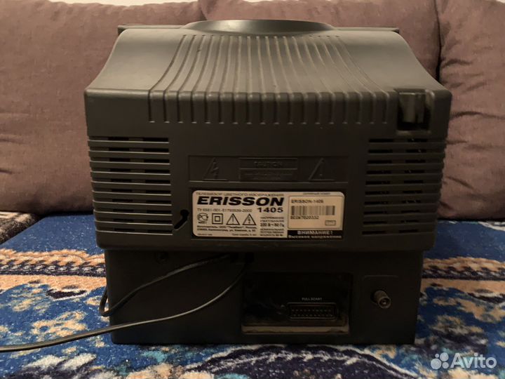 Телевизор Erisson 1405 (14 дюймов, элт)