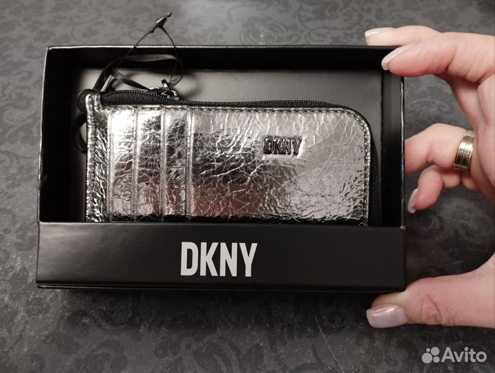 Картхолдер dkny оригинал