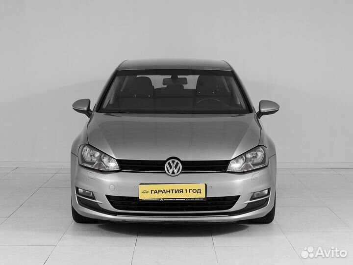 Volkswagen Golf 1.2 AMT, 2013, 156 800 км