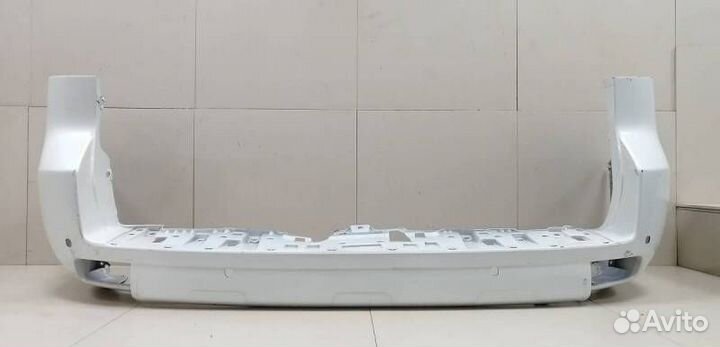Бампер задний Toyota Land Cruiser Prado J150 2009