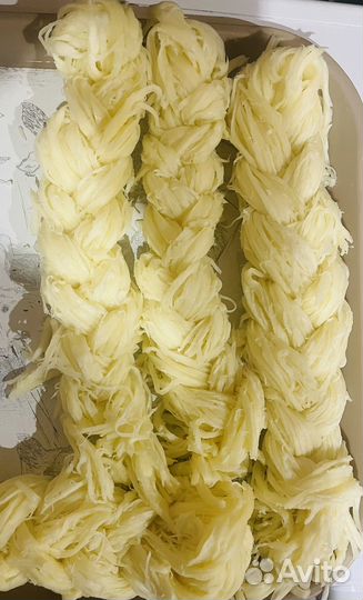 Сыр домашний брынза