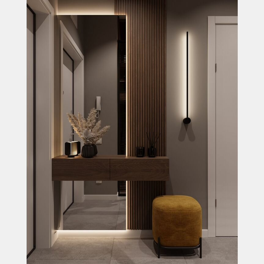 2-к. квартира, 43,1 м², 7/25 эт.