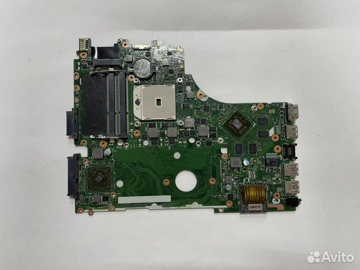 Материнская плата на Asus X550DP X750DP