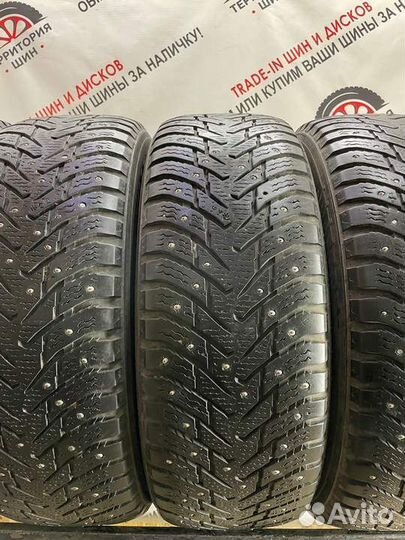 Nokian Tyres Hakkapeliitta 8 215/65 R16 102T