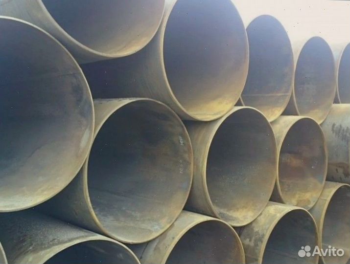 Труба б/у 720х9