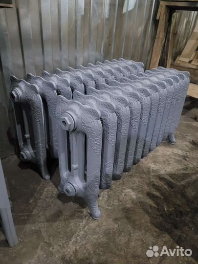 Чугунные батареи Floreal 300