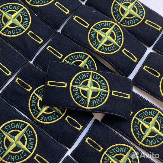 Легит патч stone island