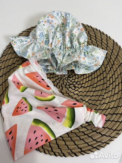 Панамка детская