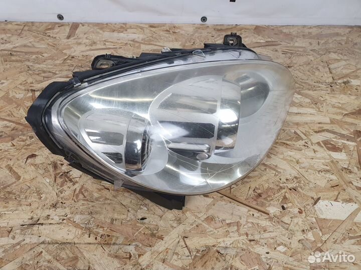 Фара правая ксенон Мерседес W245 B-class