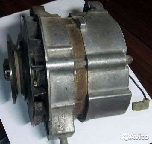 Генератор на ваз 2109