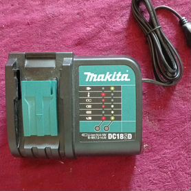 Зарядное устройство для makita 18v