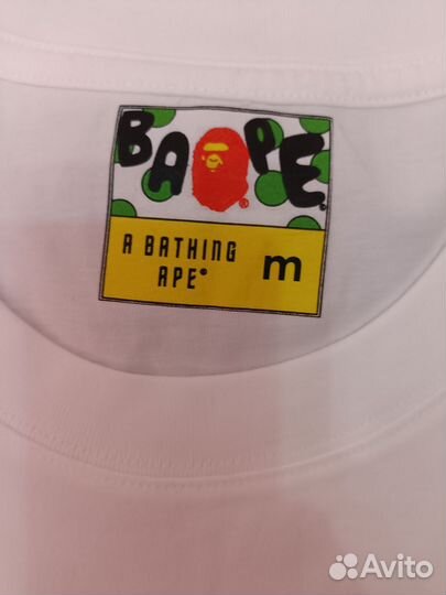 Футболка bape kid cudy