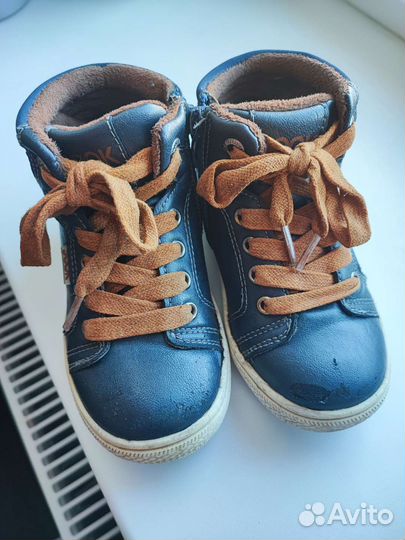 Ботинки детские