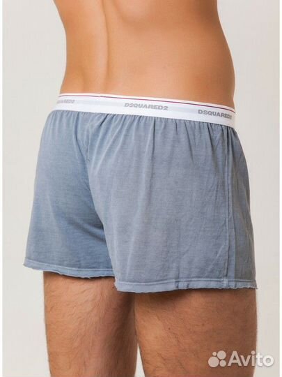 Трусы боксеры - оригинал Dsquared2 Retro Boxer SM