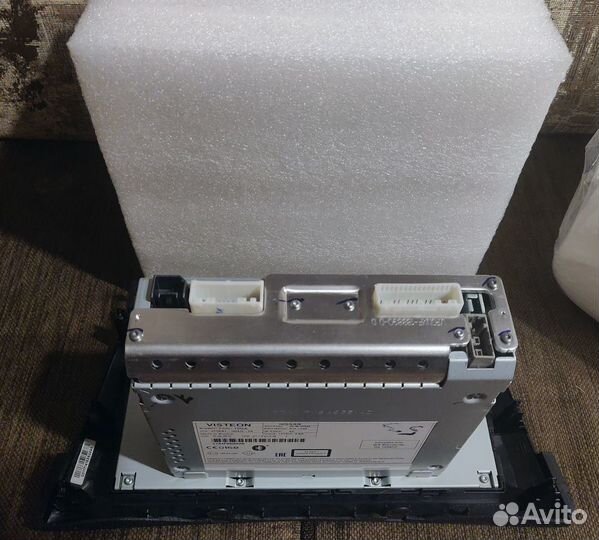 Visteon 10GA bluetooth