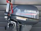 Лодочный мотор yamaha 9.9 объявление продам