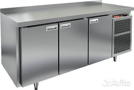Стол с мороз.шкафом Hicold GN111/BT