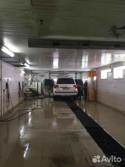 Продается автомойка в као г Омска