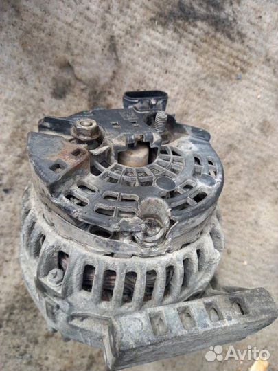 Генератор Daf Xf105 paccar