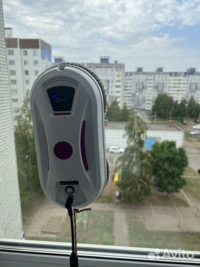 Робот мойщик окон аренда