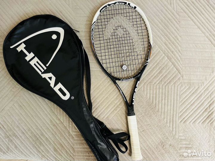 Ракетка для большого тенниса Head mx flash elite