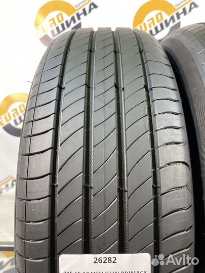 Michelin Primacy 4 215/65 R17 100V