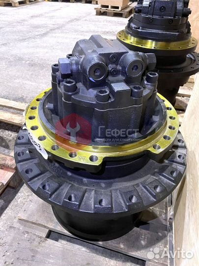 Редуктор хода Hitachi ZX350K-3G