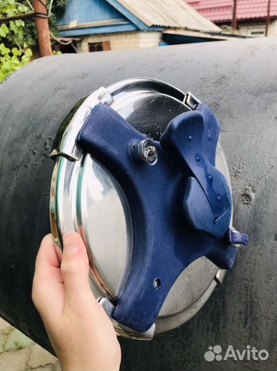 Крышка для скороварки 24 см