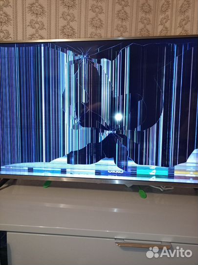 Телевизор SMART tv бу
