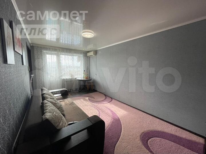 2-к. квартира, 45,1 м², 5/5 эт.