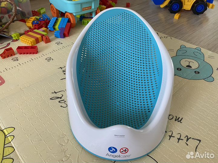 Горка для купания angelcare