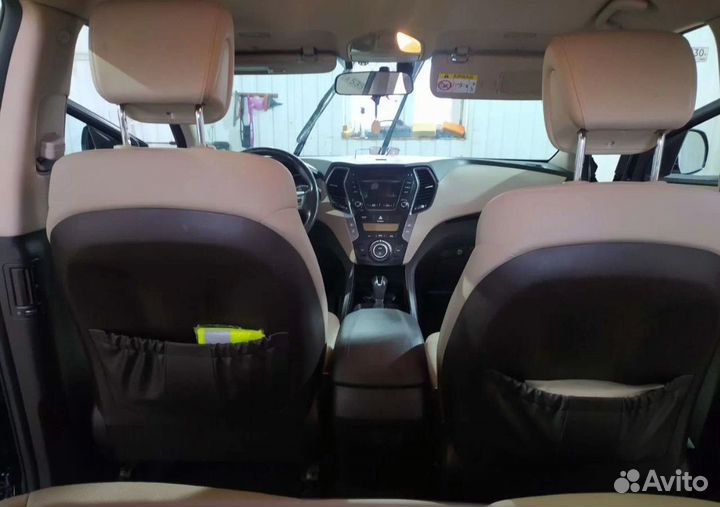 Hyundai Santa Fe 2.4 AT, 2014, 120 000 км