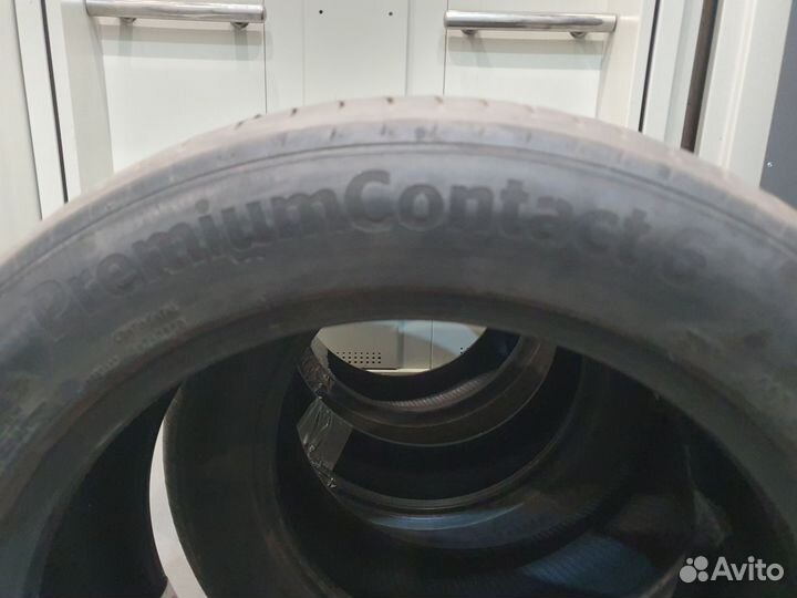 Continental ContiPremiumContact 6 235/50 R18 104T