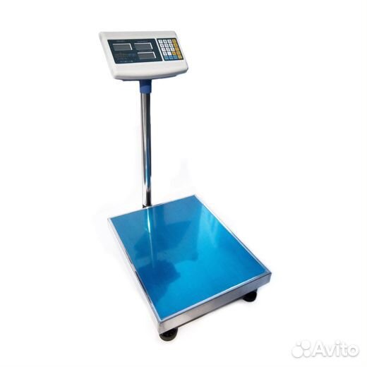 Весы электронные товарные ST-TCS-100, напольные