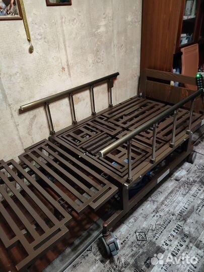 Кровать функциональная электрическая