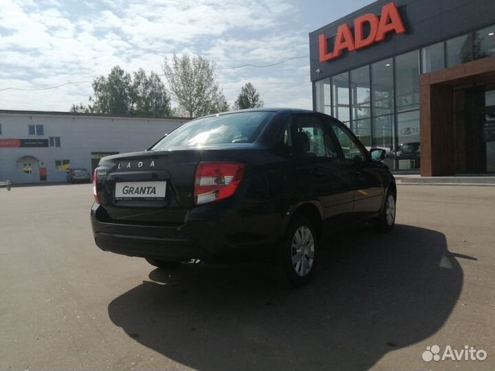 LADA Granta 1.6 МТ, 2023