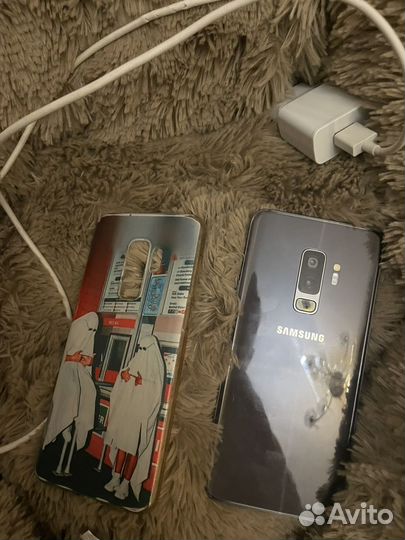 Samsung Galaxy S9 Plus, 6/128 ГБ